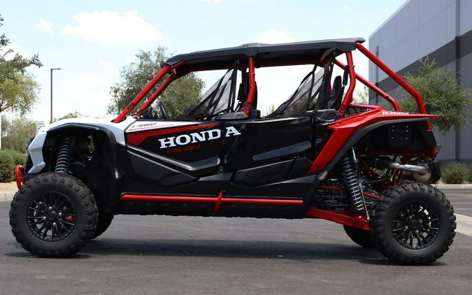 2025 Honda® Talon 1000R-4 FOX Live Valve
