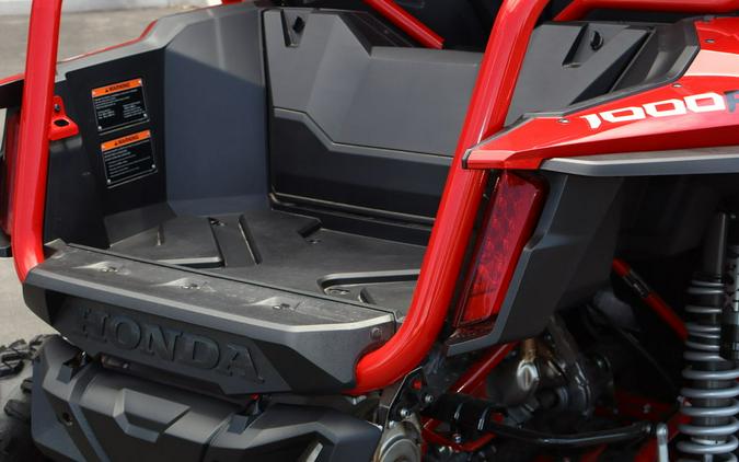 2025 Honda® Talon 1000R-4 FOX Live Valve