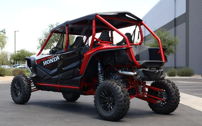 2025 Honda® Talon 1000R-4 FOX Live Valve
