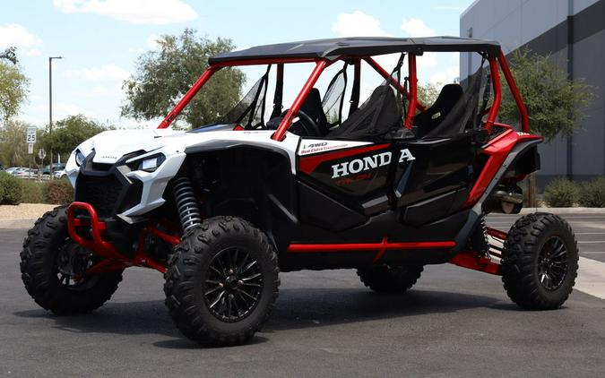 2025 Honda® Talon 1000R-4 FOX Live Valve