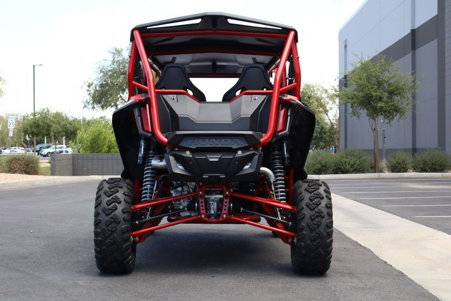 2025 Honda® Talon 1000R-4 FOX Live Valve