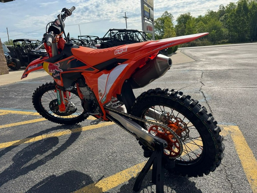 2025 KTM 450 SX-F Factory Edition