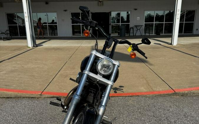 2007 Harley-Davidson® Dyna Wide Glide Black