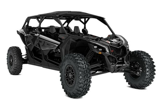 2026 Can-Am Maverick X3 Max X RS Turbo RR With Smart-Shox