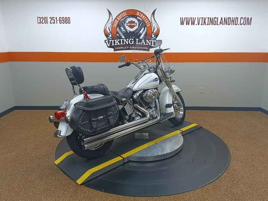 2006 Harley-Davidson® FLST - Softail® Heritage