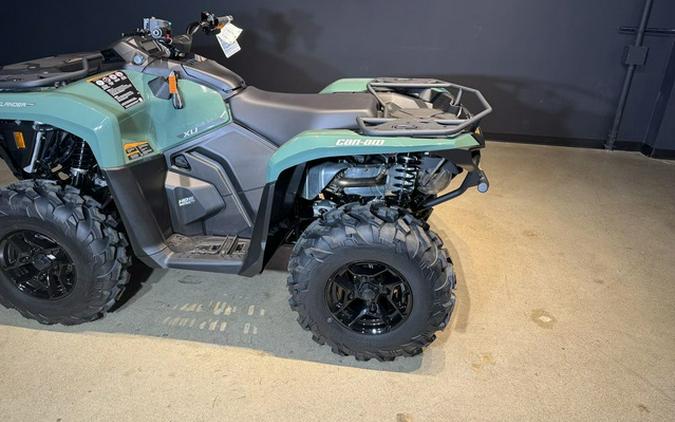 2025 Can-Am Outlander Pro XU HD5