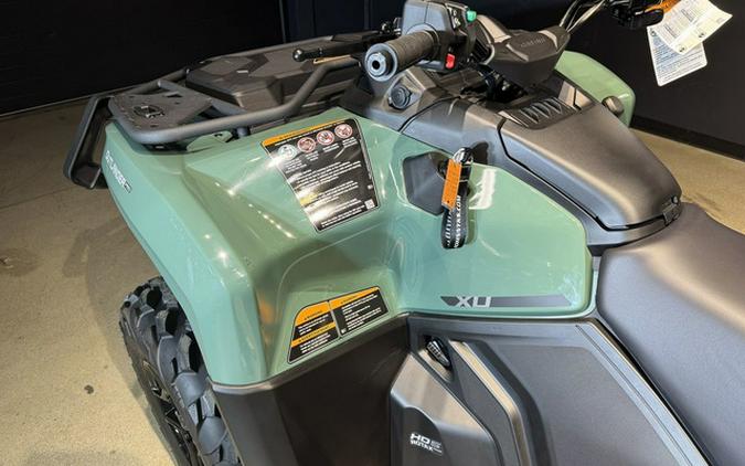 2025 Can-Am Outlander Pro XU HD5