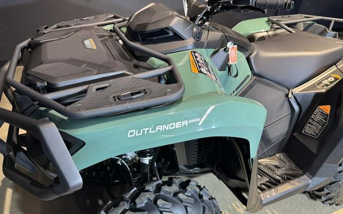 2025 Can-Am Outlander Pro XU HD5