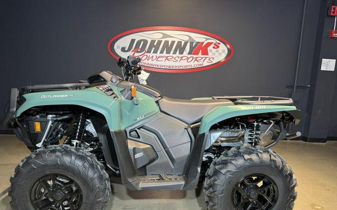 2025 Can-Am Outlander Pro XU HD5