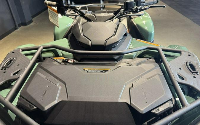 2025 Can-Am Outlander Pro XU HD5
