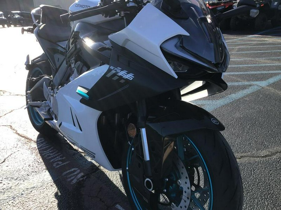 2026 CFMOTO 675SS