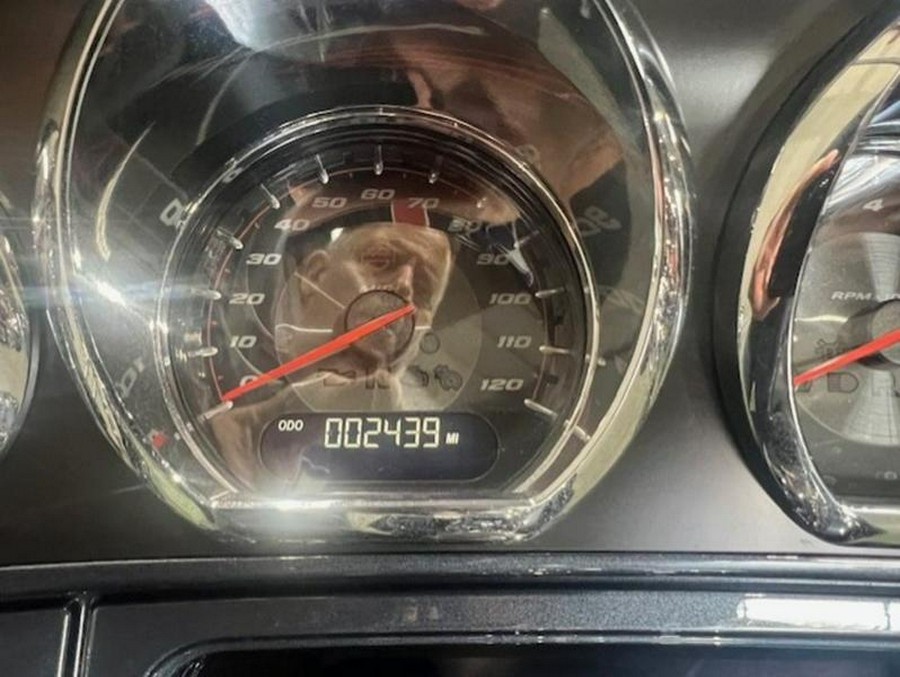 2019 Harley-Davidson® FLHXSE - CVO™ Street Glide®