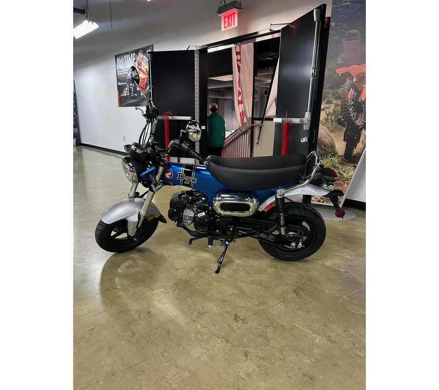 2025 Honda Dax 125