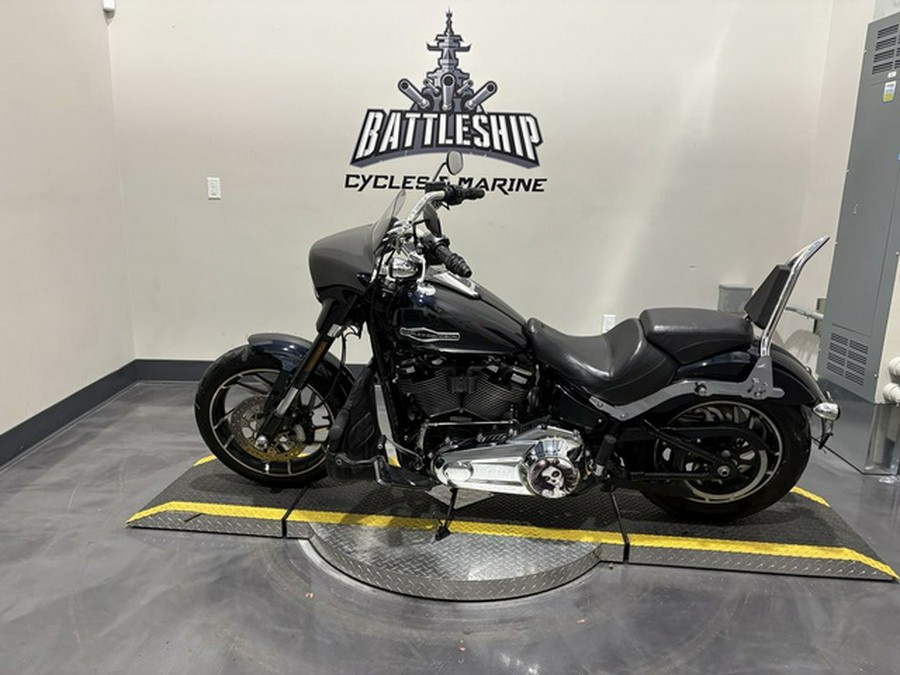 2020 Harley-Davidson Softail FLSB - Sport Glide