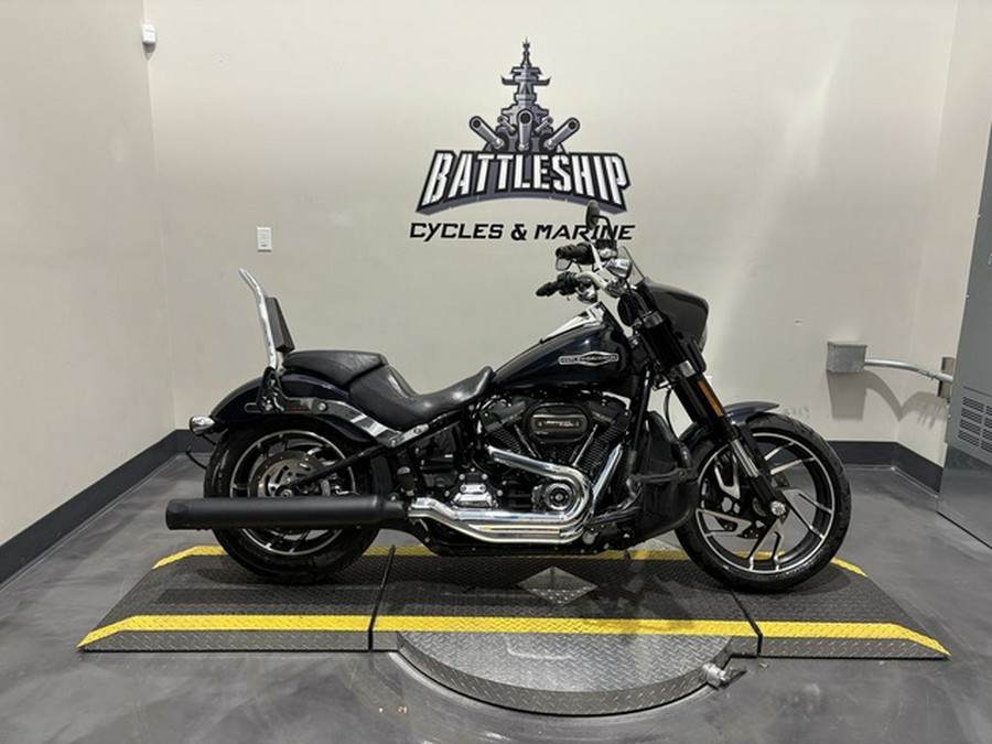 2020 Harley-Davidson Softail FLSB - Sport Glide