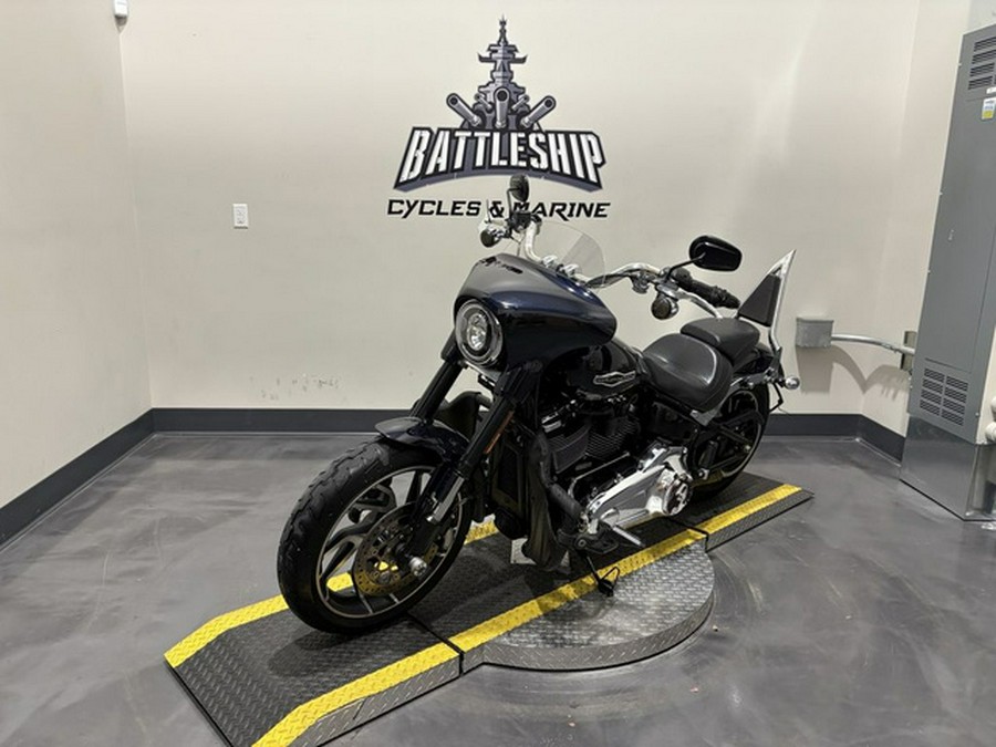 2020 Harley-Davidson Softail FLSB - Sport Glide