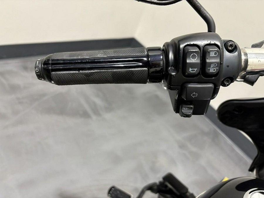 2020 Harley-Davidson Softail FLSB - Sport Glide