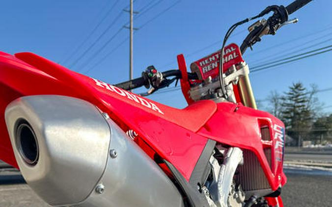 2026 Honda® CRF250R