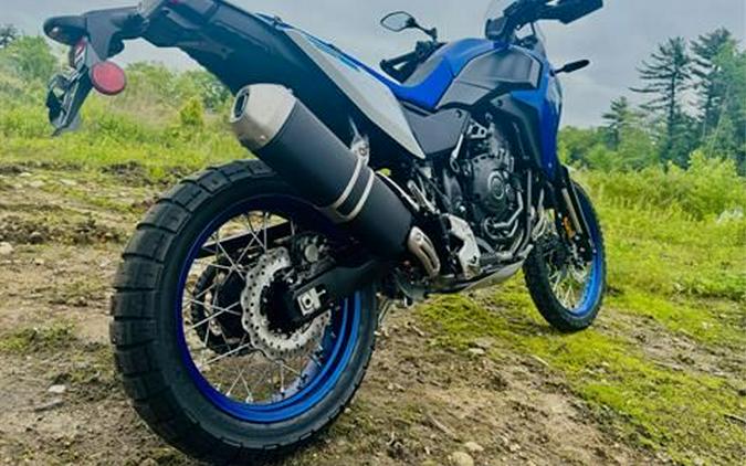 2025 Yamaha Ténéré 700