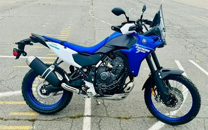 2025 Yamaha Ténéré 700
