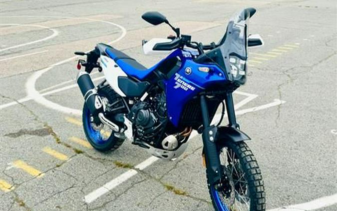 2025 Yamaha Ténéré 700
