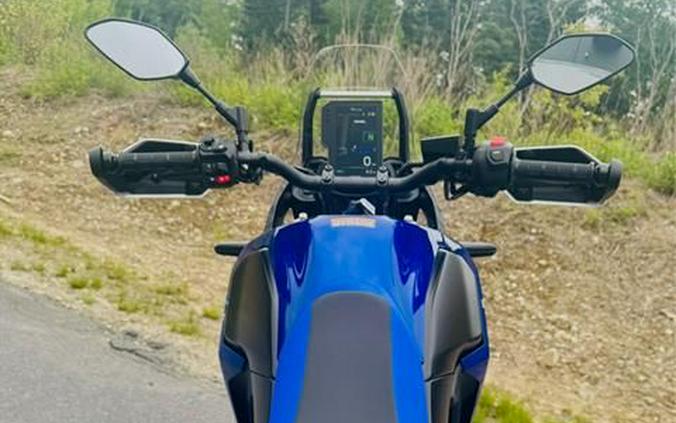 2025 Yamaha Ténéré 700