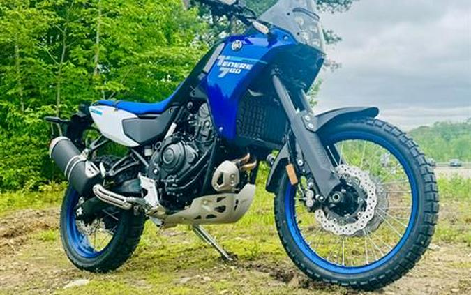 2025 Yamaha Ténéré 700