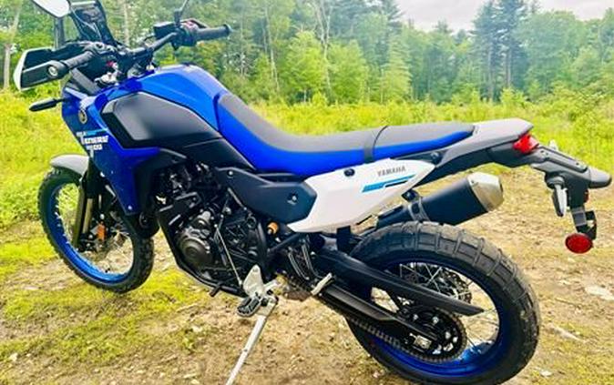 2025 Yamaha Ténéré 700