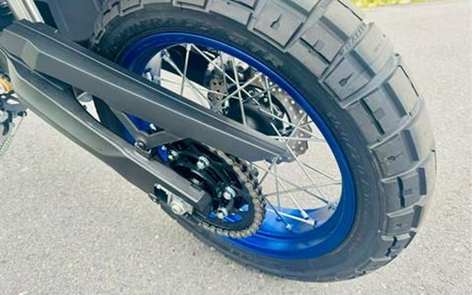 2025 Yamaha Ténéré 700