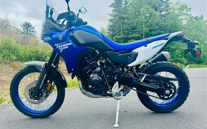 2025 Yamaha Ténéré 700