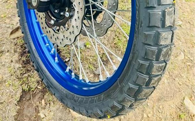 2025 Yamaha Ténéré 700