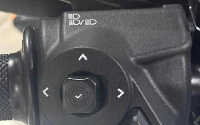 2025 Yamaha Ténéré 700