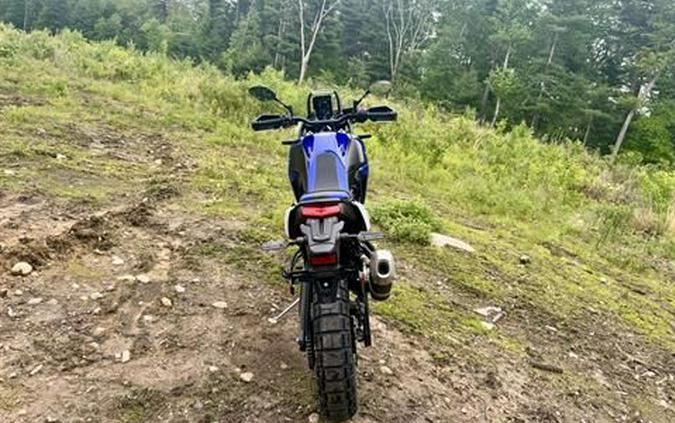 2025 Yamaha Ténéré 700