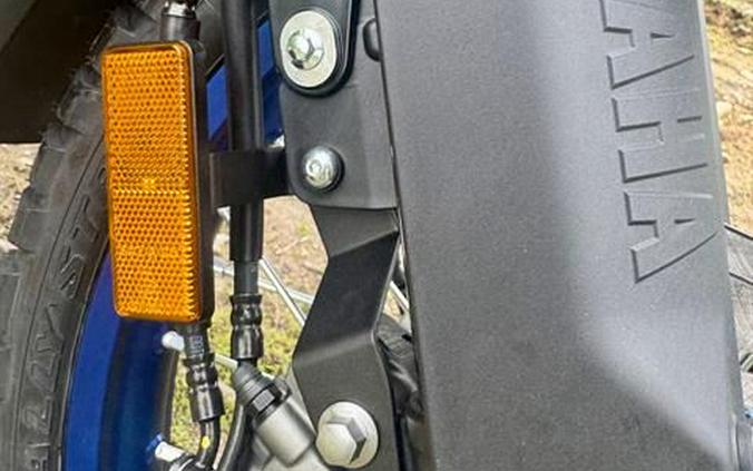 2025 Yamaha Ténéré 700