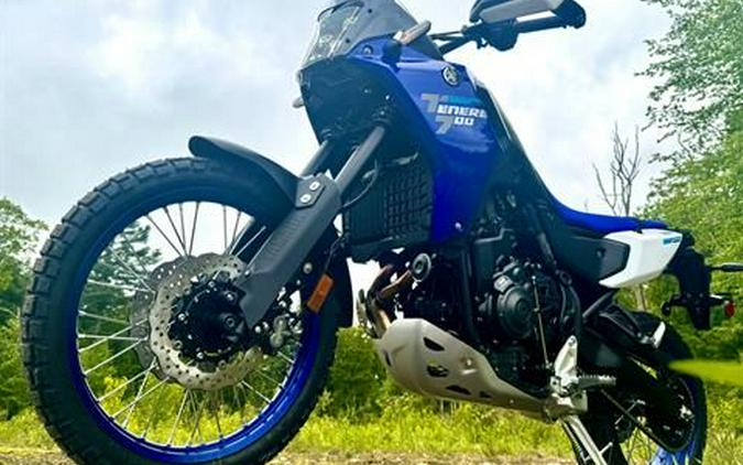 2025 Yamaha Ténéré 700