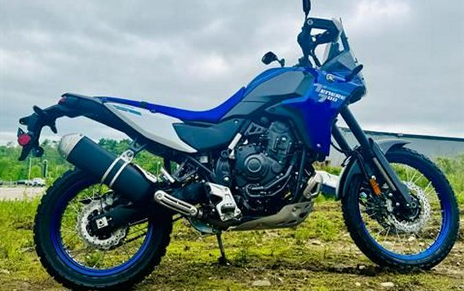 2025 Yamaha Ténéré 700