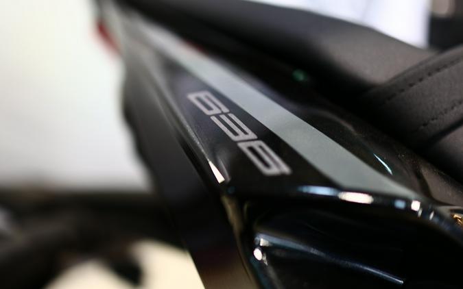 2026 Kawasaki NINJA ZX6R Metallic Matte Graphenesteel GrayMetallic Spark BlackPearl Storm Gray