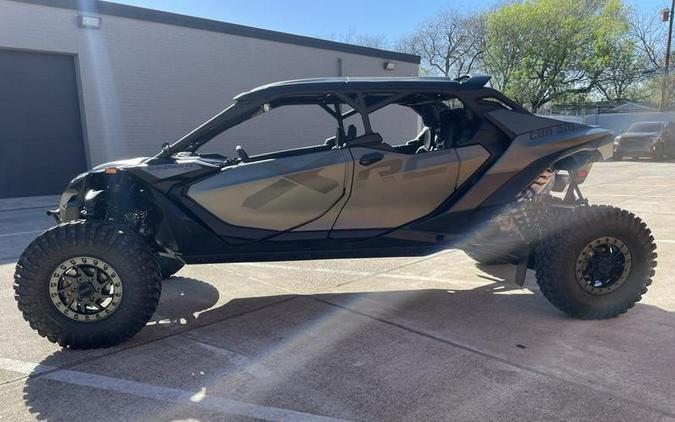 2026 Can-Am® Maverick R MAX X rc With Smart-Shox