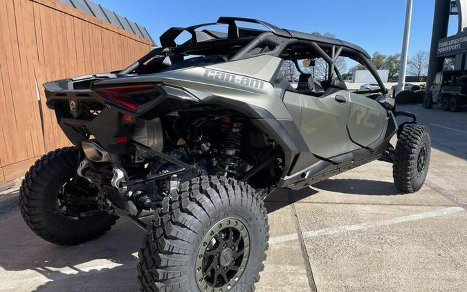 2026 Can-Am® Maverick R MAX X rc With Smart-Shox