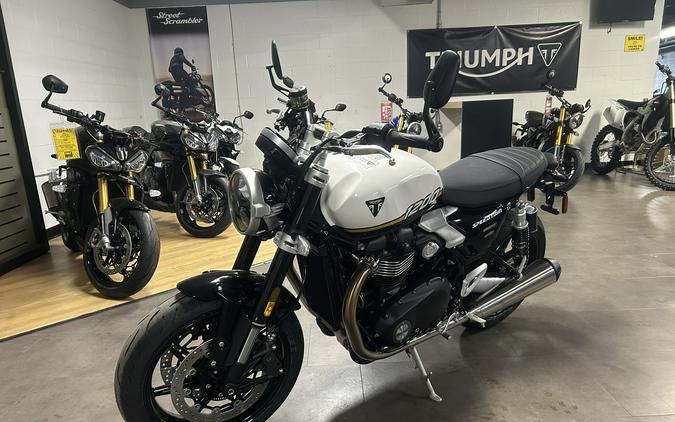 2026 Triumph Speed Twin 1200