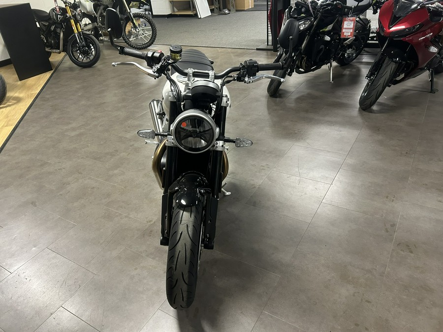 2026 Triumph Speed Twin 1200