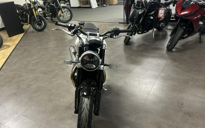 2026 Triumph Speed Twin 1200