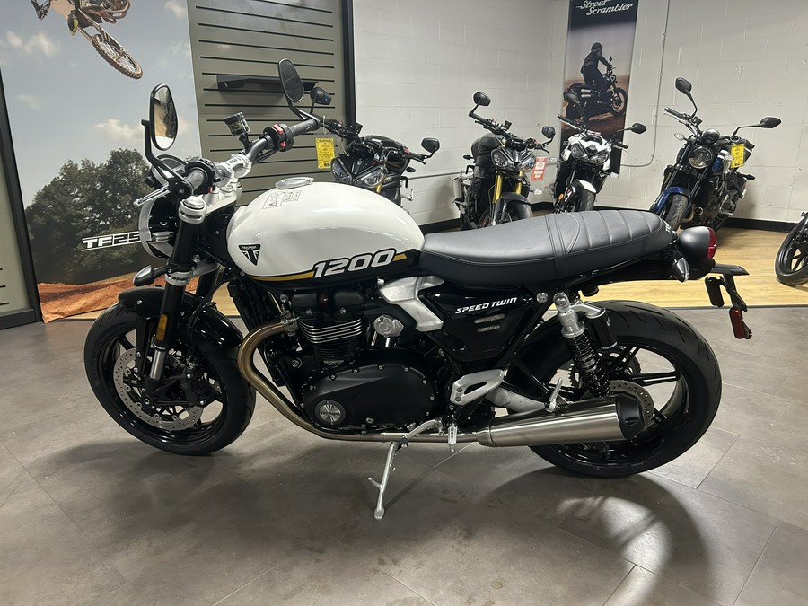 2026 Triumph Speed Twin 1200