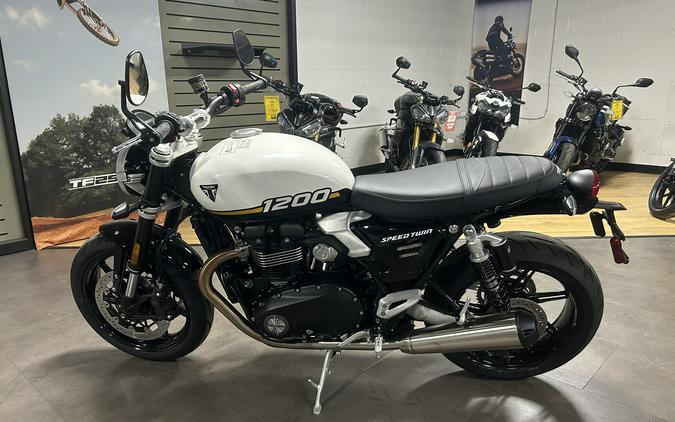 2026 Triumph Speed Twin 1200