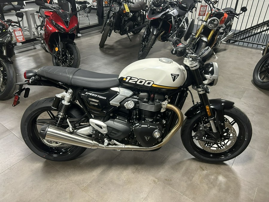 2026 Triumph Speed Twin 1200