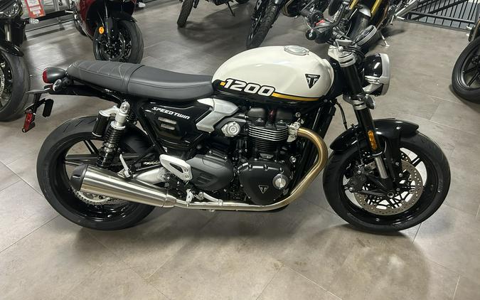 2026 Triumph Speed Twin 1200