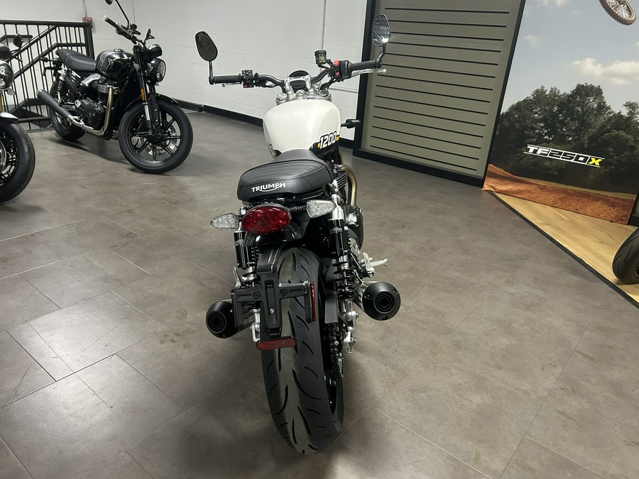 2026 Triumph Speed Twin 1200