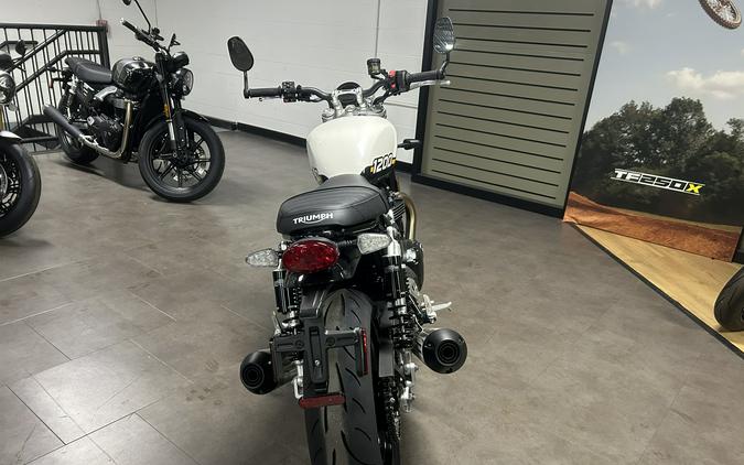 2026 Triumph Speed Twin 1200