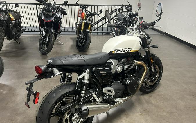 2026 Triumph Speed Twin 1200