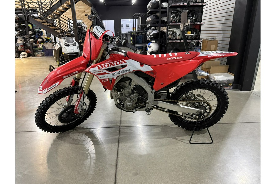 2024 Honda CRF® 250R